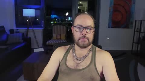 Hudson Cage formerly DCLthrKnkBoy online show from October 2025 05:19:01 AM