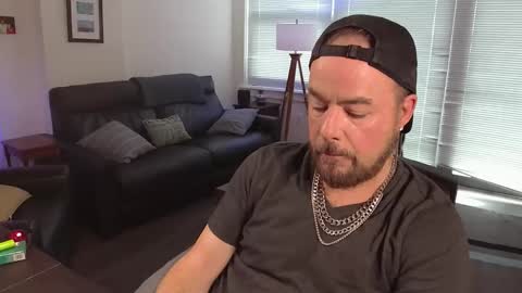 Hudson Cage formerly DCLthrKnkBoy online show from October 2025 06:13:02 PM