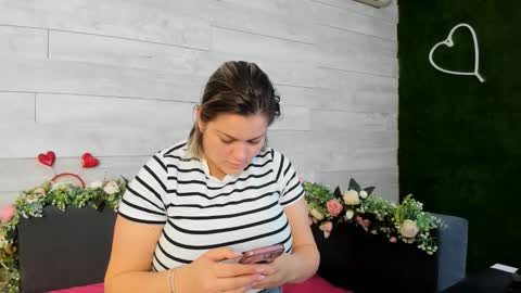 Erin online show from February 2025 06:07:02 AM