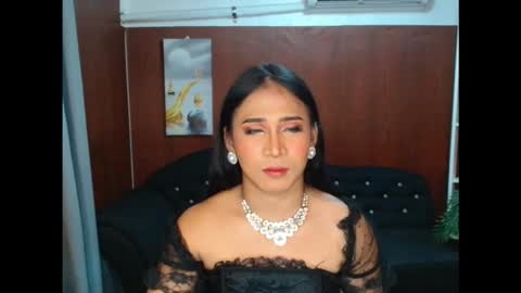 Rafaela online show from November 2025 01:06:02 PM