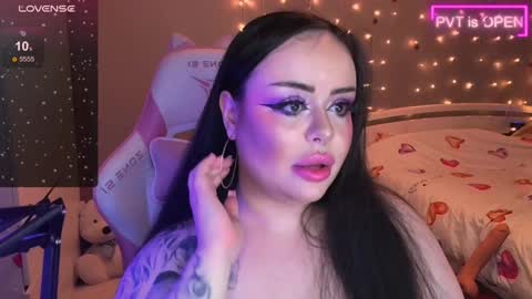 Snapshot of huggy_og chatting on December 2024 09:48:01 PM Maddison online show from December 2024 09:48:01 PM