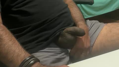 HunkyLover online show from April 2026 11:27:01 AM