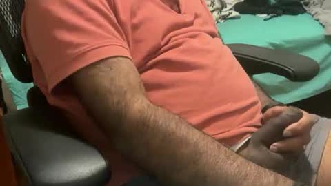 HunkyLover online show from April 2026 12:26:01 PM