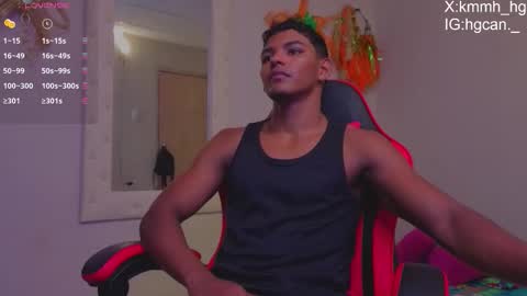 Snapshot of hugo_cano chatting on March 2026 05:09:02 PM Hugo Cano online show from March 2026 05:09:02 PM