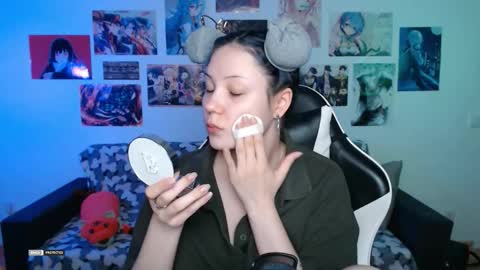 HugoMin online show from September 2025 01:18:01 AM