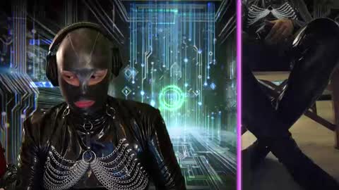 Humandroid online show from February 2025 07:19:02 PM