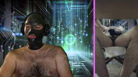 Humandroid online show from March 2025 09:48:02 PM