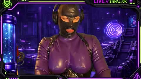 Humandroid online show from February 2026 09:07:01 PM