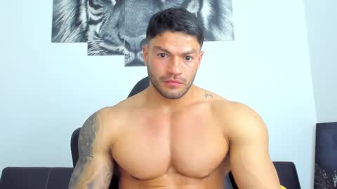 Snapshot of humber_eli chatting on September 2025 11:16:01 PM Eli online show from September 2025 11:16:01 PM