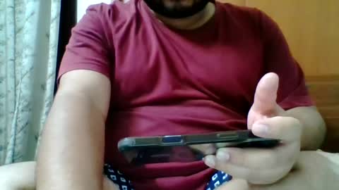 Snapshot of hunkchubby chatting on June 2026 07:20:01 PM chubbyBubby online show from June 2026 07:20:01 PM