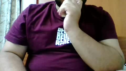 Snapshot of hunkchubby chatting on July 2026 06:26:02 PM chubbyBubby online show from July 2026 06:26:02 PM