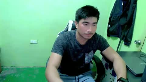 Snapshot of hunkfireman chatting on June 2026 12:38:01 AM ADAM online show from June 2026 12:38:01 AM