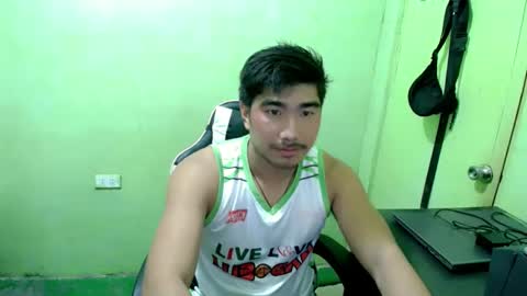 Snapshot of hunkfireman chatting on June 2026 12:11:01 AM ADAM online show from June 2026 12:11:01 AM