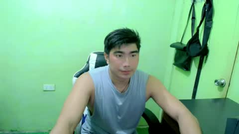 Snapshot of hunkfireman chatting on June 2026 12:42:01 AM ADAM online show from June 2026 12:42:01 AM