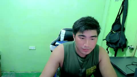 Snapshot of hunkfireman chatting on June 2026 12:08:02 AM ADAM online show from June 2026 12:08:02 AM