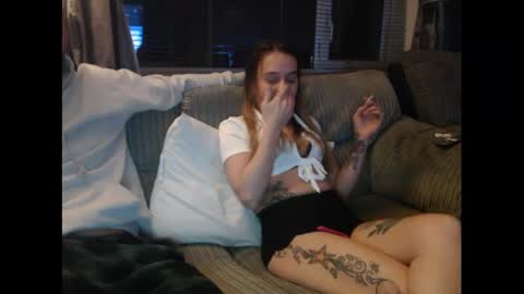 HunterandEsme online show from January 2025 07:58:02 PM