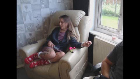 HunterandEsme online show from September 2025 09:22:02 AM