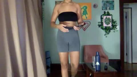 Goddess Hunyy online show from December 2024 04:16:02 PM