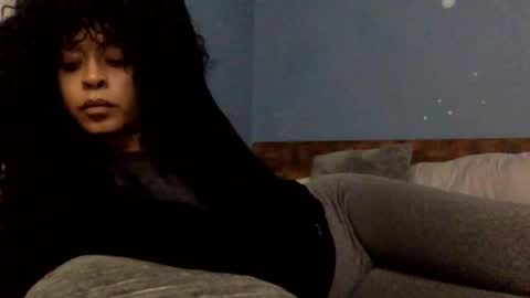 Goddess Hunyy online show from February 2025 03:57:02 AM