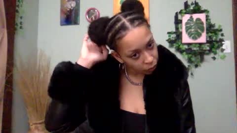 Goddess Hunyy online show from February 2025 03:56:02 AM