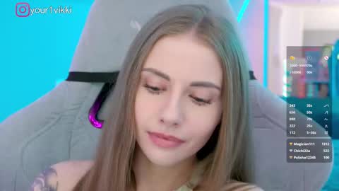 Vika online show from February 2026 10:15:01 PM