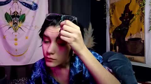 Hyeon Jin online show from January 2025 09:13:01 PM