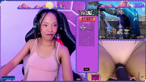 Snapshot of hyliebloom chatting on January 2025 01:08:02 PM Ashley online show from January 2025 01:08:02 PM