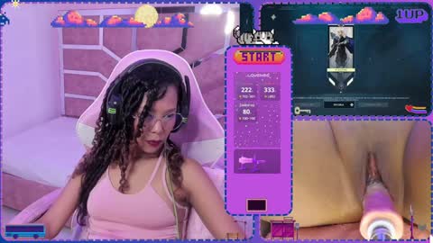 Snapshot of hyliebloom chatting on January 2025 12:07:02 PM Ashley online show from January 2025 12:07:02 PM