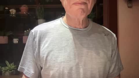 The Talented Mr. DILFy online show from January 2025 11:01:02 PM