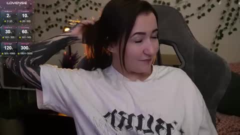 Meg  online show from November 2025 02:21:01 AM