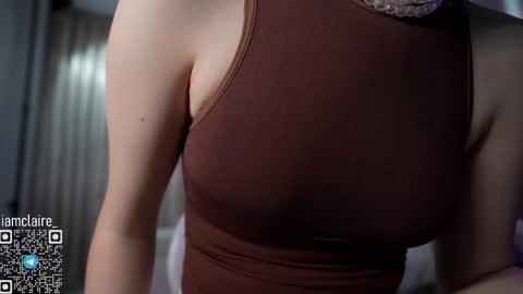 Claire online show from February 2025 04:47:01 PM