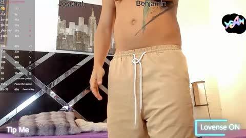 Iam Joseant online show from February 2026 03:14:02 AM