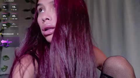 Snapshot of iamkarlaa chatting on January 2025 07:03:01 PM I AM KARLA 3 online show from January 2025 07:03:01 PM