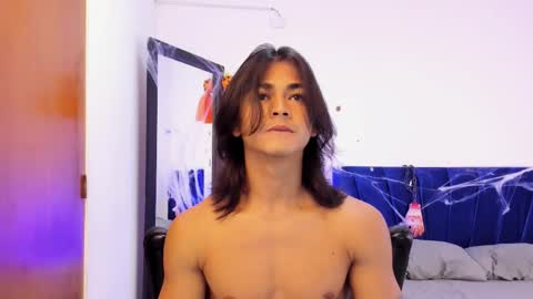 Snapshot of iamluismz chatting on October 2025 06:46:02 PM arthur online show from October 2025 06:46:02 PM