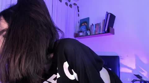 Snapshot of iammelody_ chatting on January 2025 08:22:01 AM Mel  online show from January 2025 08:22:01 AM