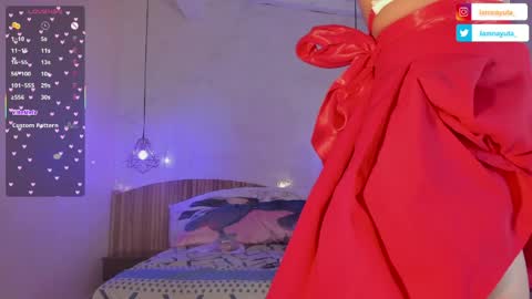 Snapshot of iamnayuta chatting on May 2026 08:48:02 PM Nayuta online show from May 2026 08:48:02 PM