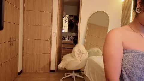 Nyxy online show from February 2026 11:02:01 AM