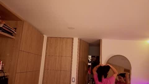 Nyxy online show from February 2026 11:07:02 AM