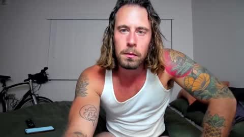 Iamtarzan91 online show from December 2025 02:39:01 AM