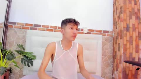 Snapshot of iamthiagox chatting on January 2025 03:26:01 AM Thiago online show from January 2025 03:26:01 AM