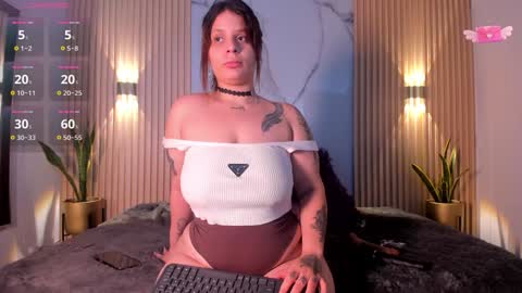 V I C T O R I A online show from January 2025 01:42:02 AM