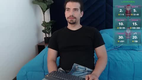 Ian Davis online show from December 2024 10:13:02 PM