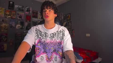 Andres online show from October 2025 03:29:02 PM