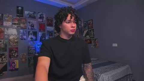 Andres online show from November 2025 05:13:02 PM