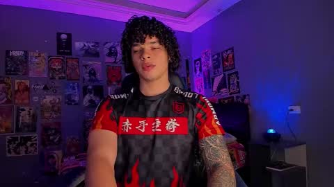 Andres online show from January 2026 10:08:01 PM