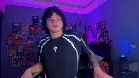 Andres online show from February 2026 10:41:01 PM