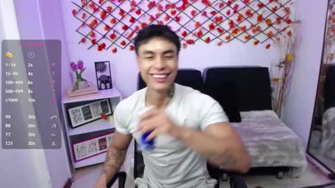 Snapshot of ian_west chatting on March 2026 11:49:01 AM Ian online show from March 2026 11:49:01 AM