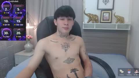 ian online show from November 2025 10:10:02 PM