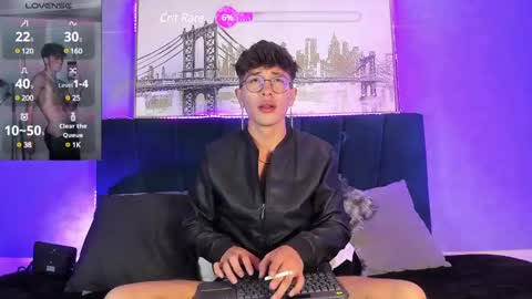 Andrew online show from December 2024 01:10:02 AM