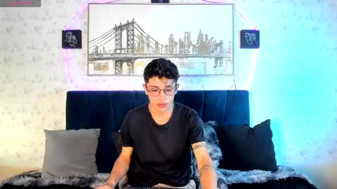 Andrew online show from January 2025 10:51:01 PM